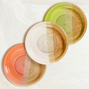 3 Dipschalen Summer-Set