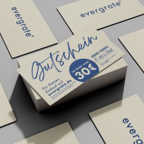 Geschenkgutschein per Post 30€