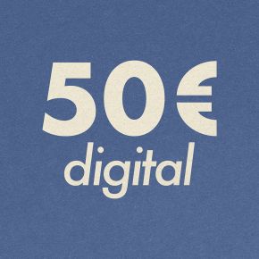 Geschenkgutschein zum Ausdrucken 50€
