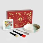 Geschenkbox Alleskönner Weihnachtlich