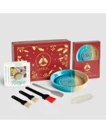 Geschenkbox Profi Weihnachtlich