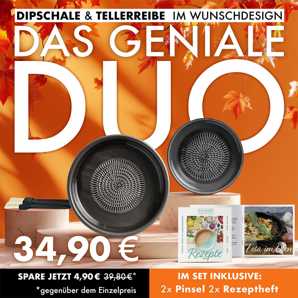 evergrate Set-Angebot DUO 1