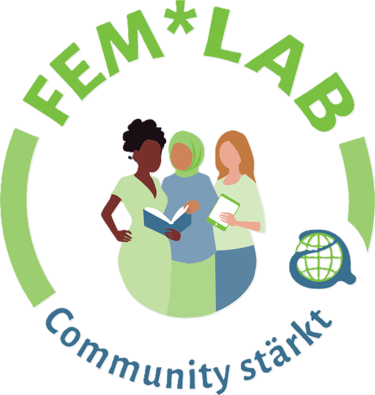 Logo FemLab